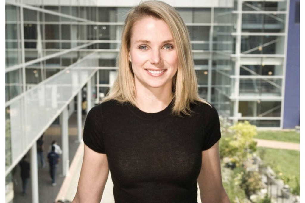 Marissa Mayer: From Google to Yahoo, and Starting from the